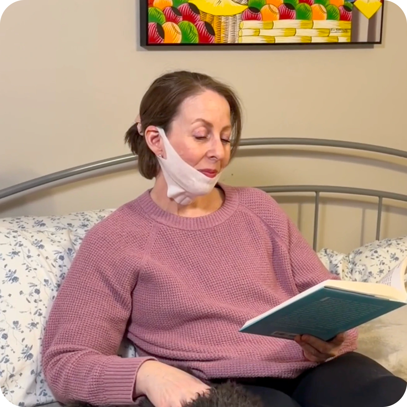 A Treatment That Fits Into Your Routine